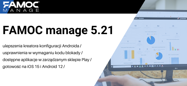 FAMOC manage 5.21