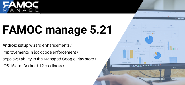 FAMOC manage 5.21