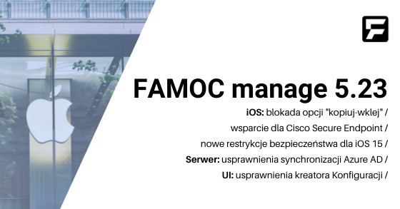 FAMOC manage 